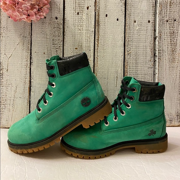 Timberland NBA Boots Celtics - Picture 10 of 10
